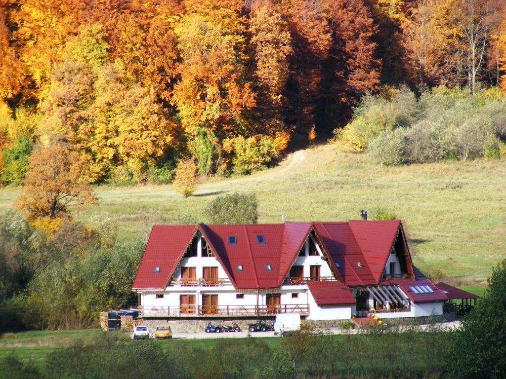 Pensiunea Rasnov エクステリア 写真